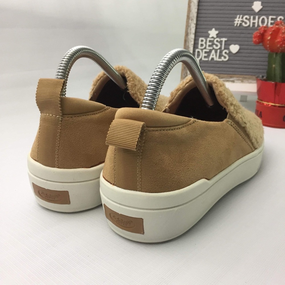 NEW Dr. Scholl’s Delight Cozy Slip-ons - Picture 5 of 6